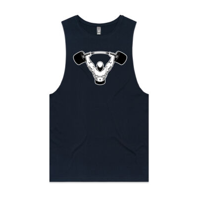 Athlete Logo: Mens Tank Thumbnail