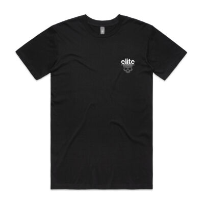 Elite Small Logo: Mens Tee Thumbnail