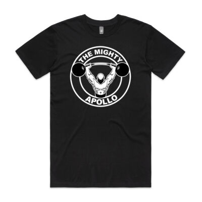 The Mighty Apollo: Mens Tee Thumbnail