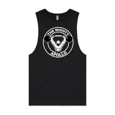The Mighty Apollo: Mens Tank Thumbnail
