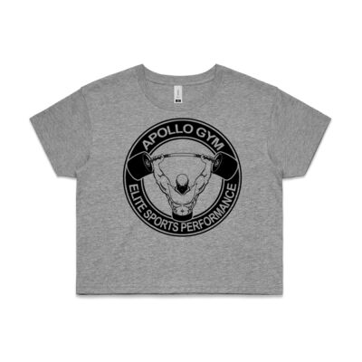 Apollo / ESP: Women's Crop Tee Thumbnail