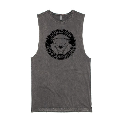 Apollo / ESP: Mens Stone Wash Tank Thumbnail