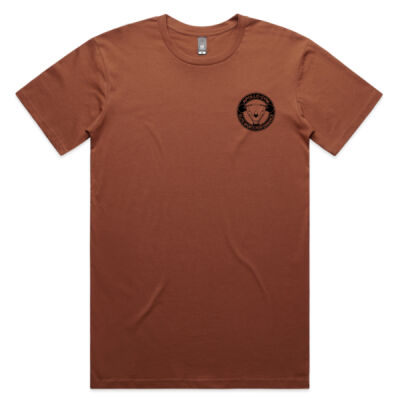 Apollo / ESP Small Logo: Mens Tee Thumbnail