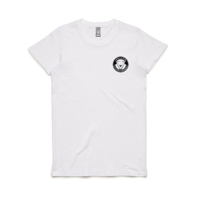 Apollo / ESP Small Logo: Women's Tee Thumbnail