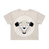 CROP TEE - 4062 Thumbnail