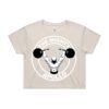 CROP TEE - 4062 Thumbnail
